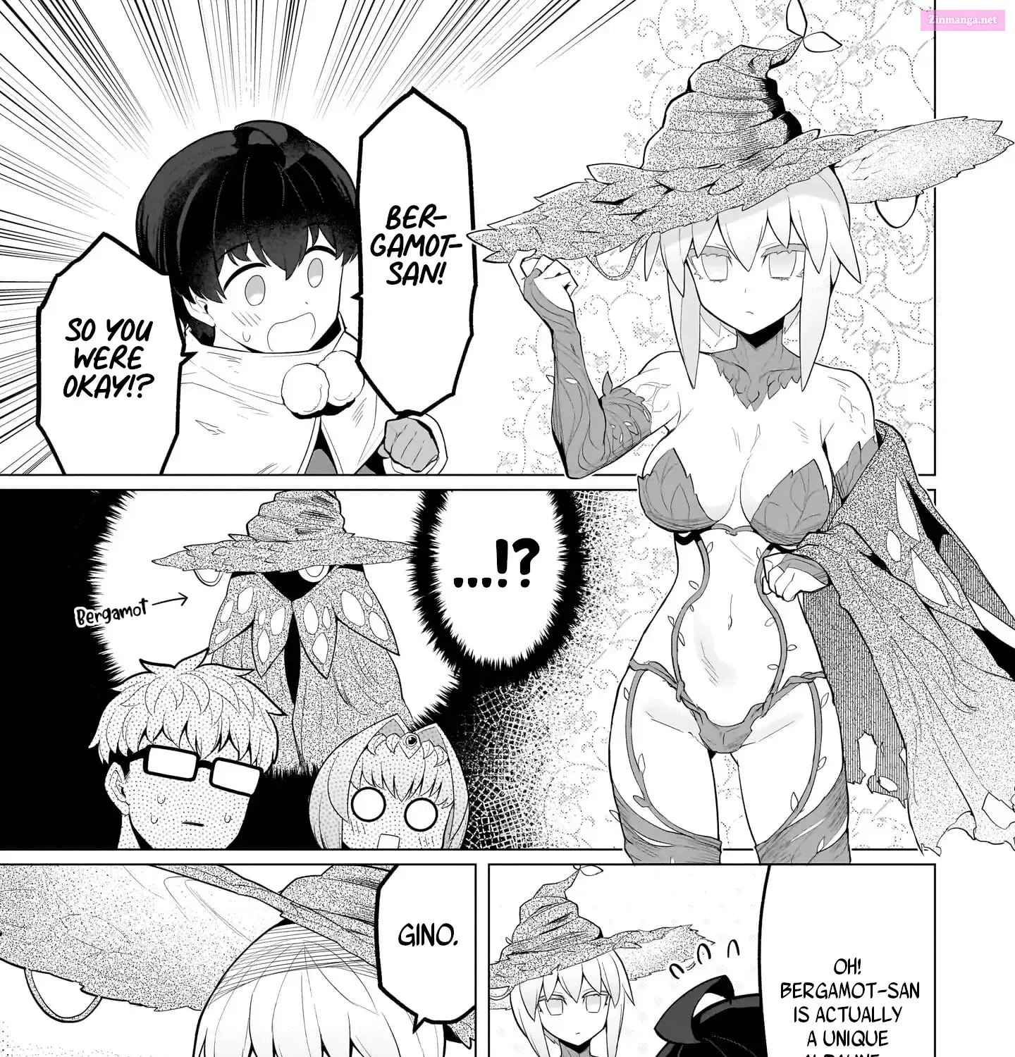 I'm dating a Dark Summoner Kainu Manga Chapter 47 Page 13