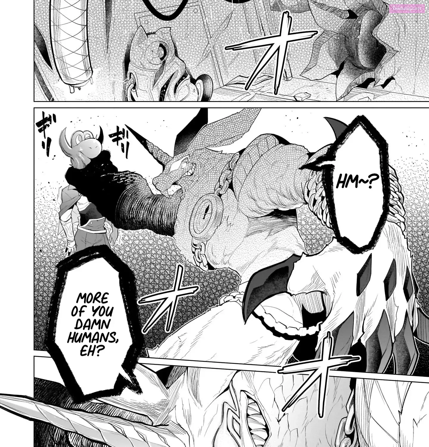 I'm dating a Dark Summoner Kainu Manga Chapter 47 Page 15