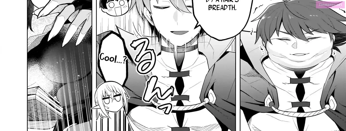 I'm dating a Dark Summoner Kainu Manga Chapter 47 Page 20