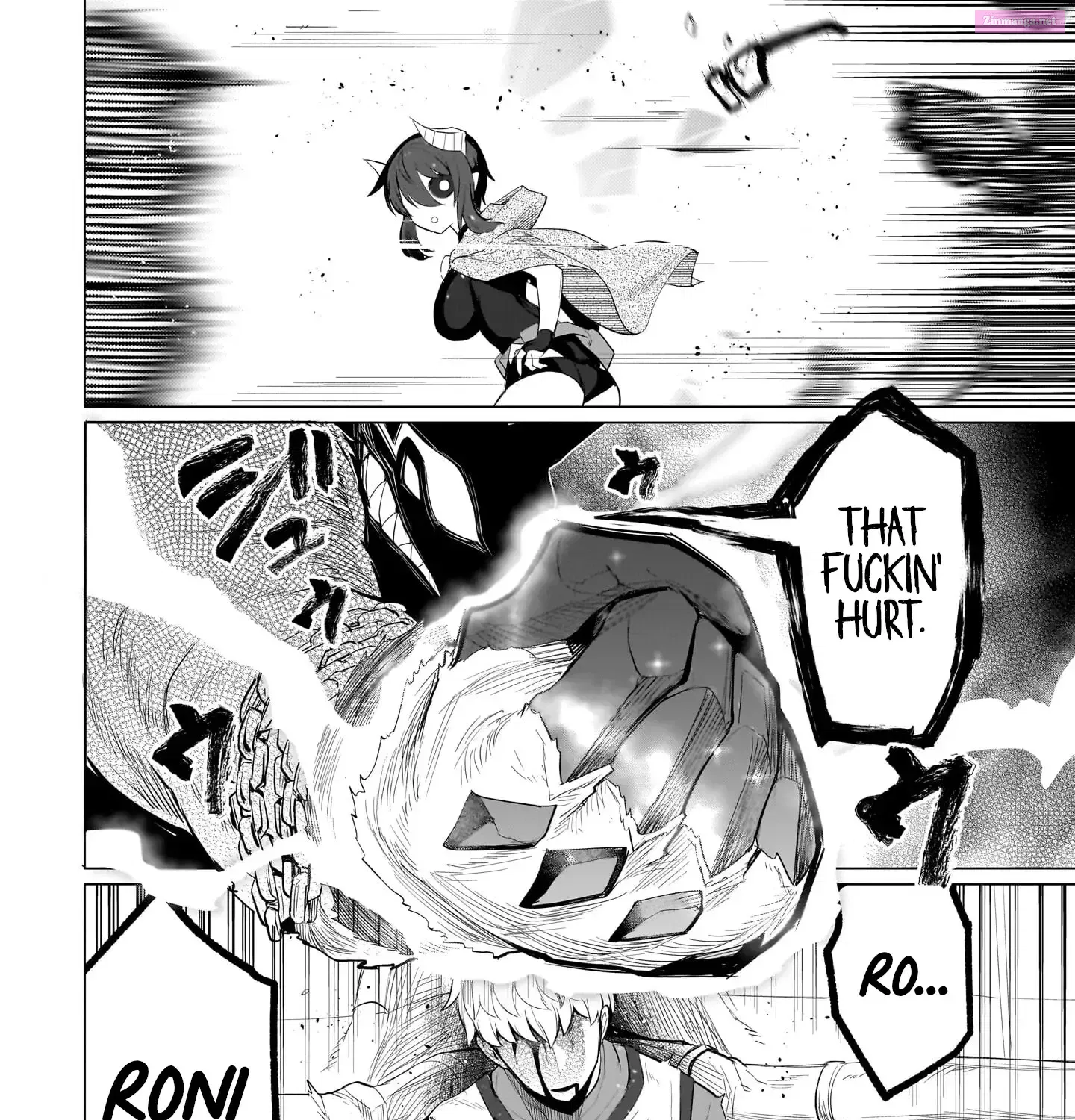 I'm dating a Dark Summoner Kainu Manga Chapter 47 Page 23