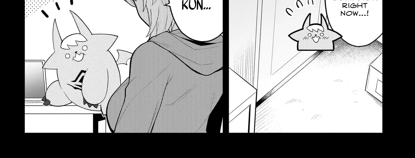 I'm dating a Dark Summoner Kainu Manga Chapter 44 Page 18