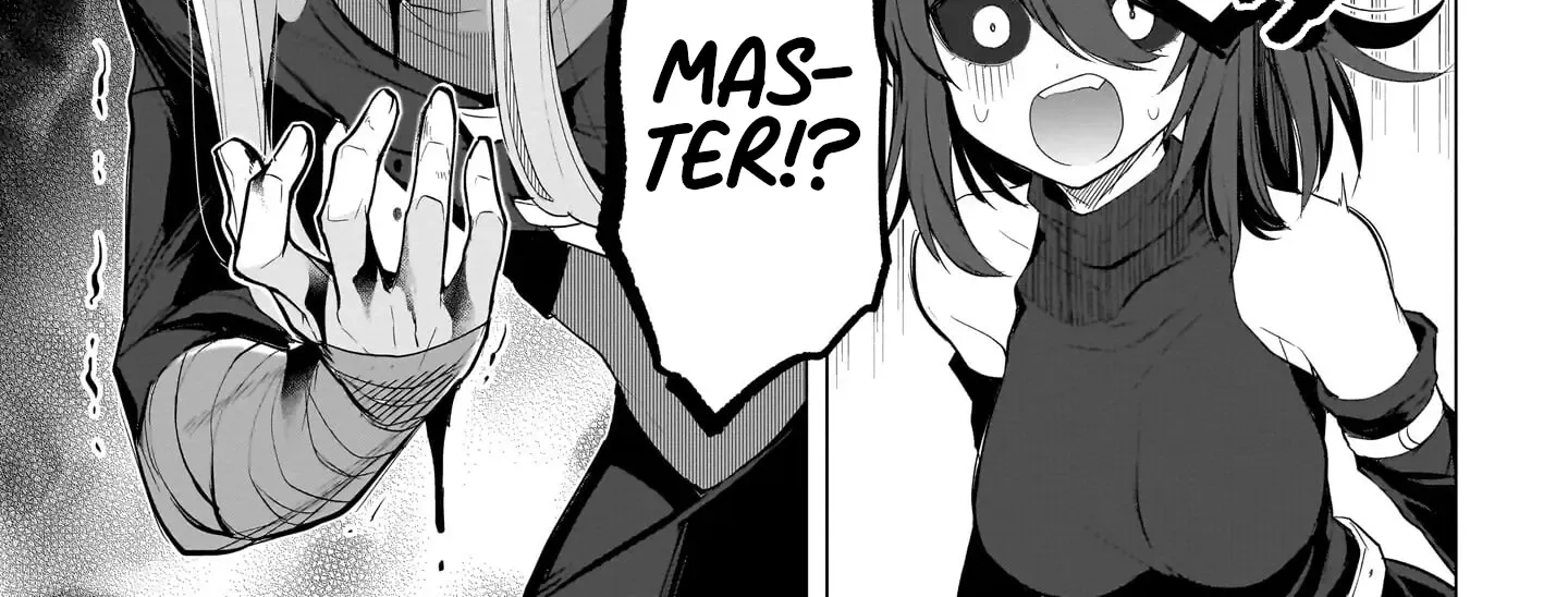 I'm dating a Dark Summoner Kainu Manga Chapter 44 Page 22