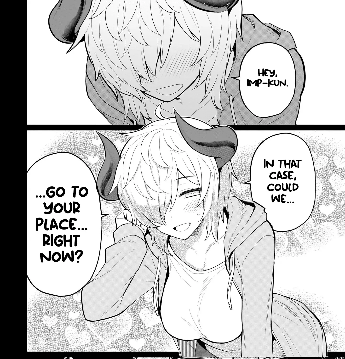 I'm dating a Dark Summoner Kainu Manga Chapter 44 Page 23