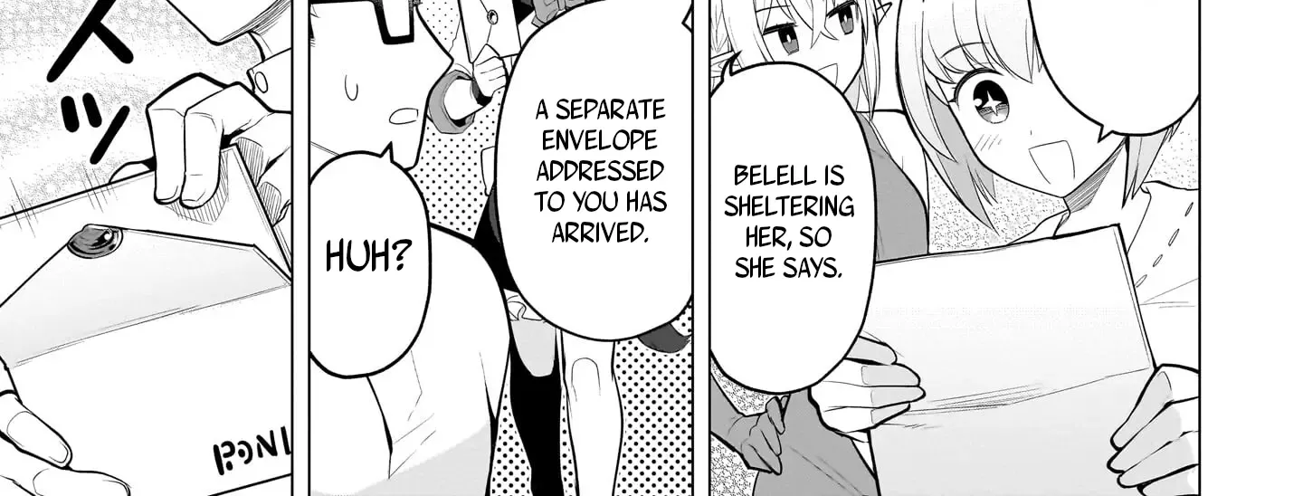 I'm dating a Dark Summoner Kainu Manga Chapter 43 Page 14