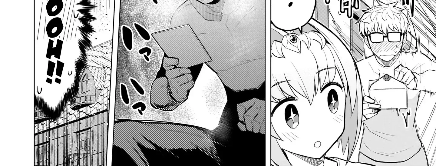 I'm dating a Dark Summoner Kainu Manga Chapter 43 Page 16