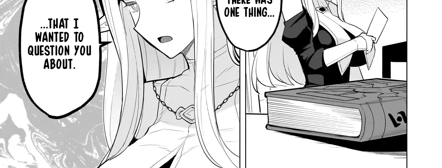 I'm dating a Dark Summoner Kainu Manga Chapter 43 Page 22