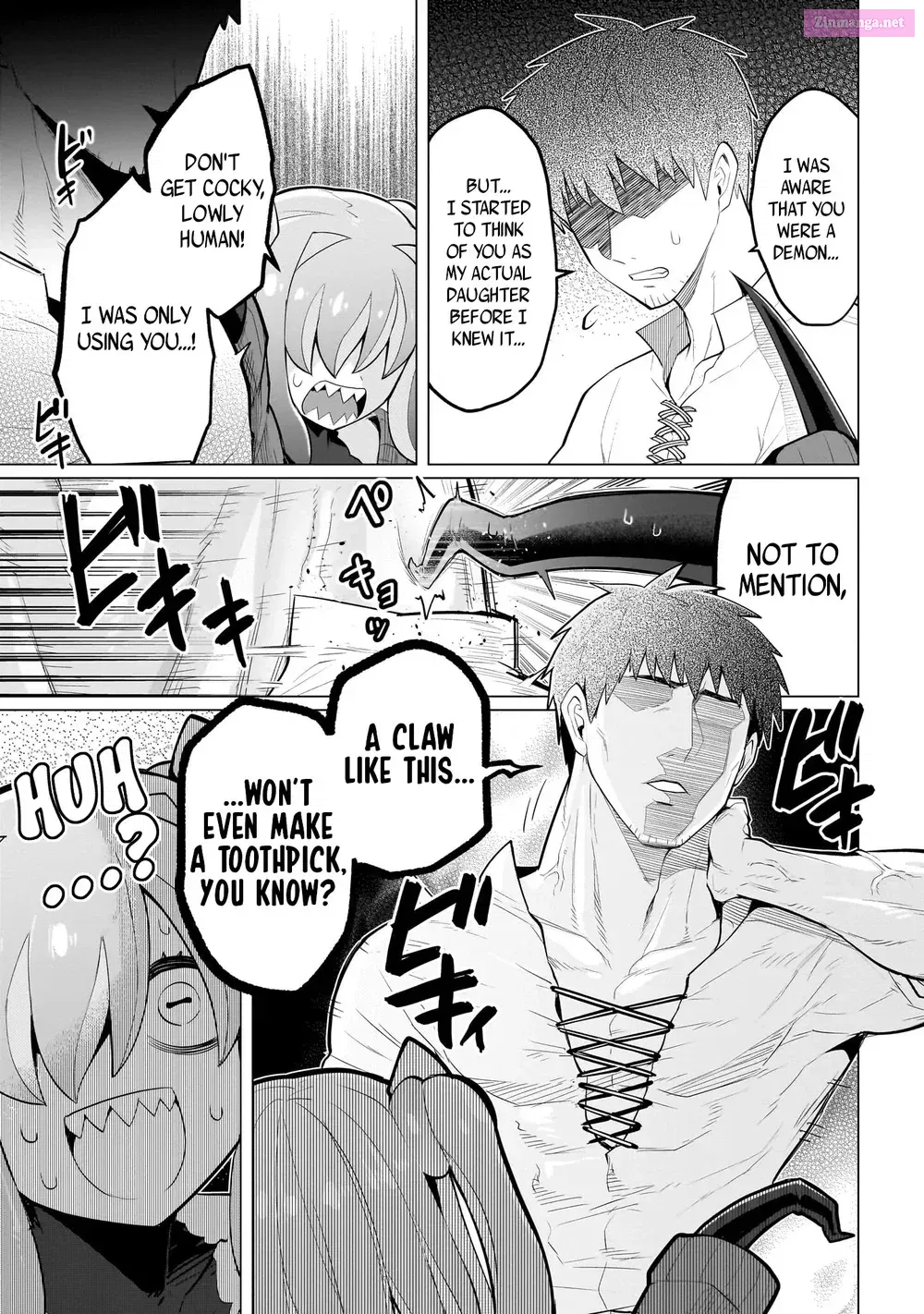 I'm dating a Dark Summoner Kainu Manga Chapter 42 Page 9