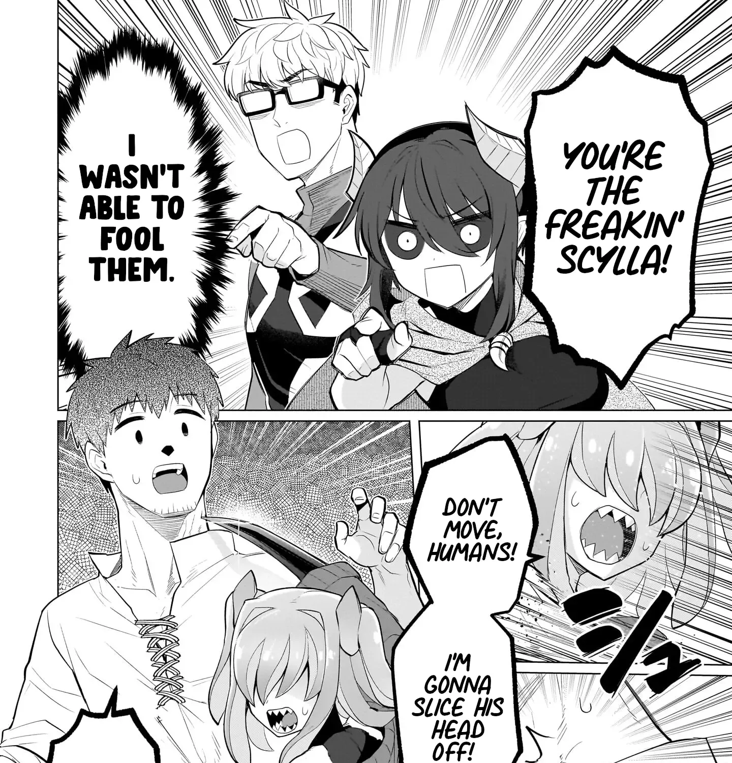 I'm dating a Dark Summoner Kainu Manga Chapter 42 Page 15