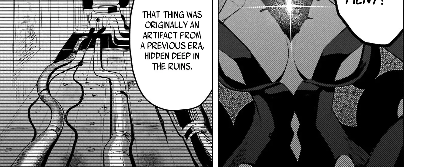 I'm dating a Dark Summoner Kainu Manga Chapter 42 Page 22