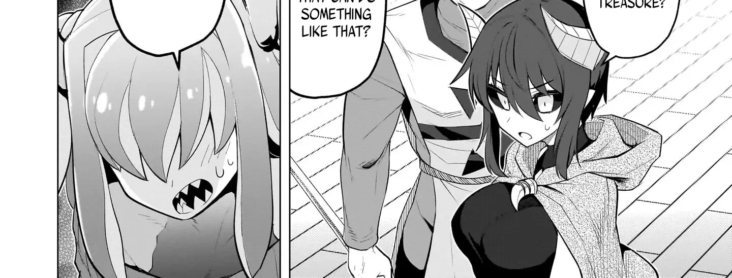 I'm dating a Dark Summoner Kainu Manga Chapter 42 Page 24