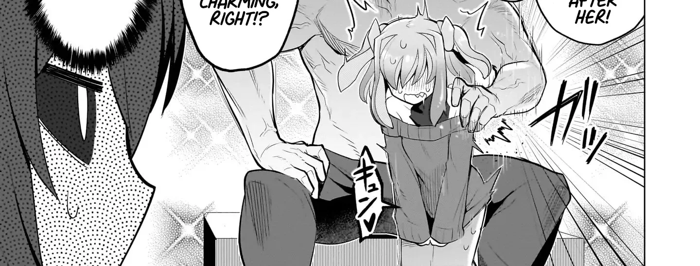 I'm dating a Dark Summoner Kainu Manga Chapter 42 Page 26
