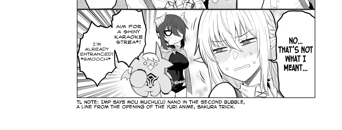I'm dating a Dark Summoner Kainu Manga Chapter 42 Page 28