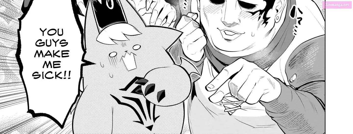 I'm dating a Dark Summoner Kainu Manga Chapter 40 Page 2