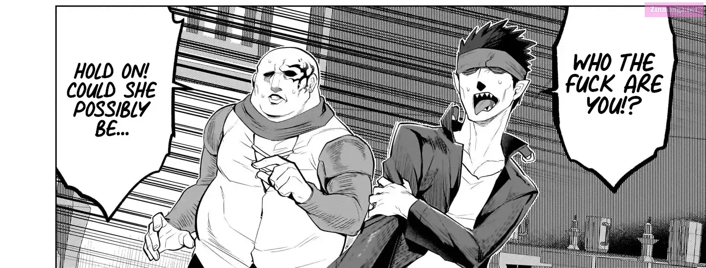 I'm dating a Dark Summoner Kainu Manga Chapter 40 Page 4