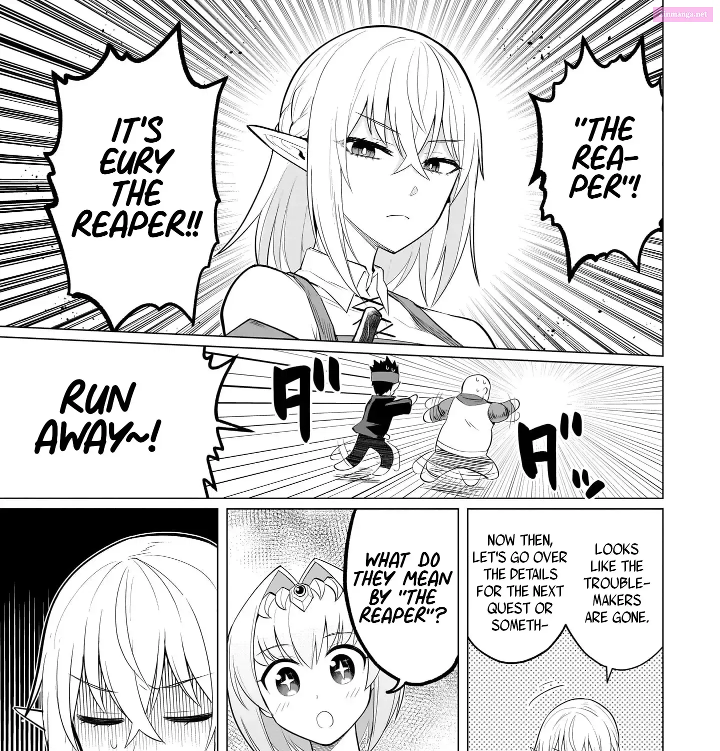 I'm dating a Dark Summoner Kainu Manga Chapter 40 Page 5