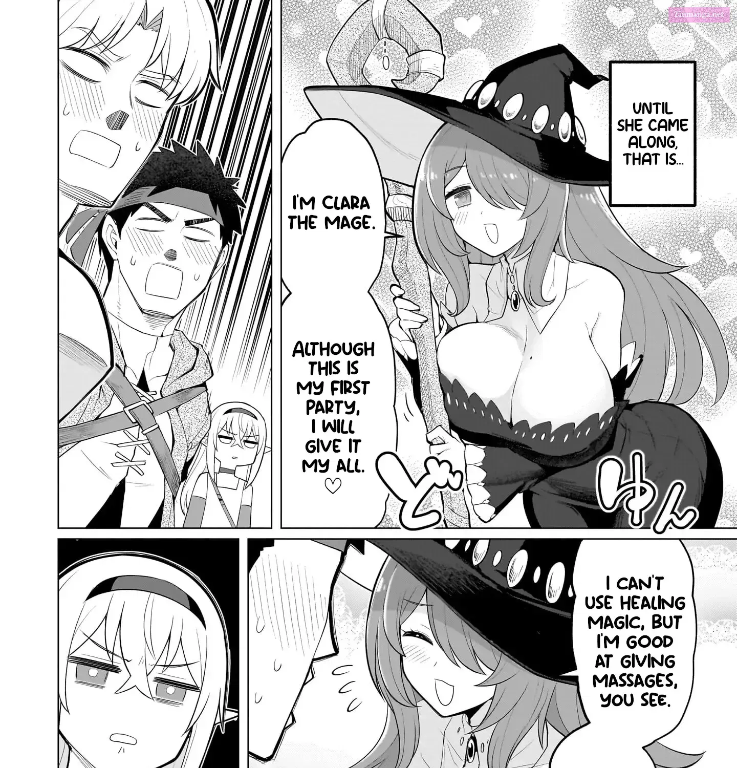 I'm dating a Dark Summoner Kainu Manga Chapter 40 Page 11