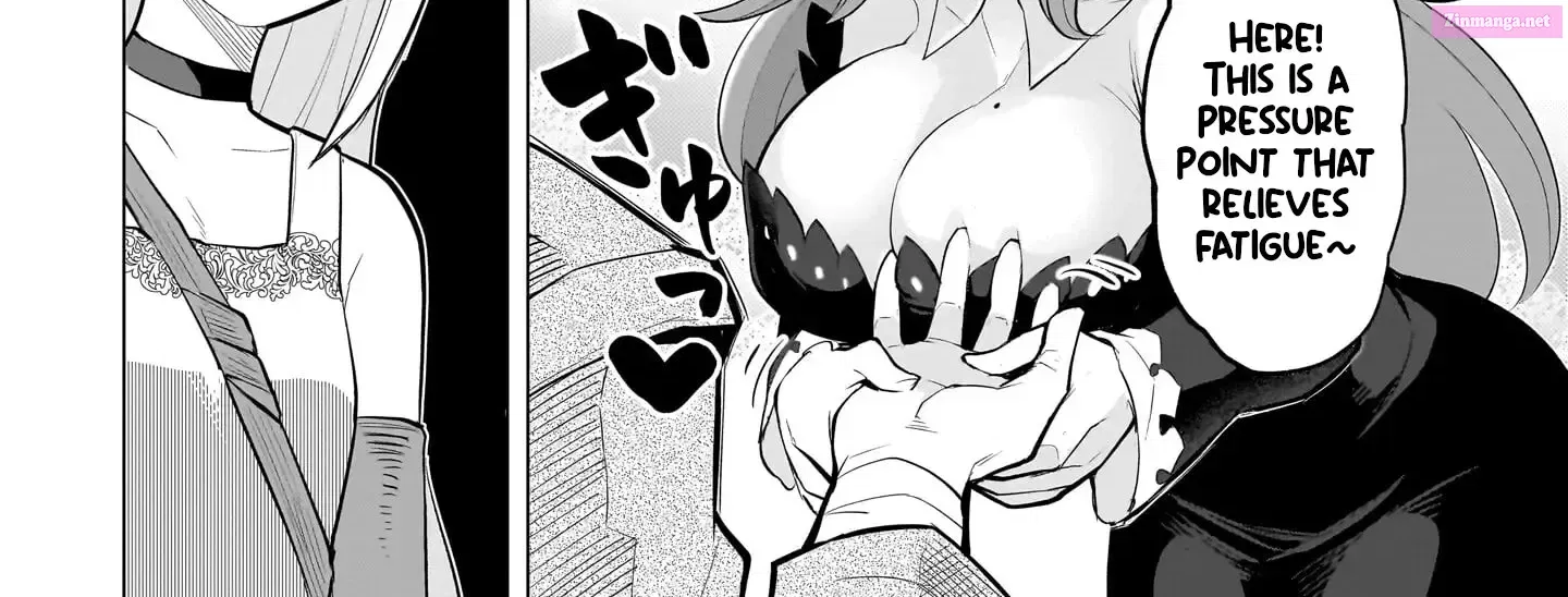 I'm dating a Dark Summoner Kainu Manga Chapter 40 Page 12