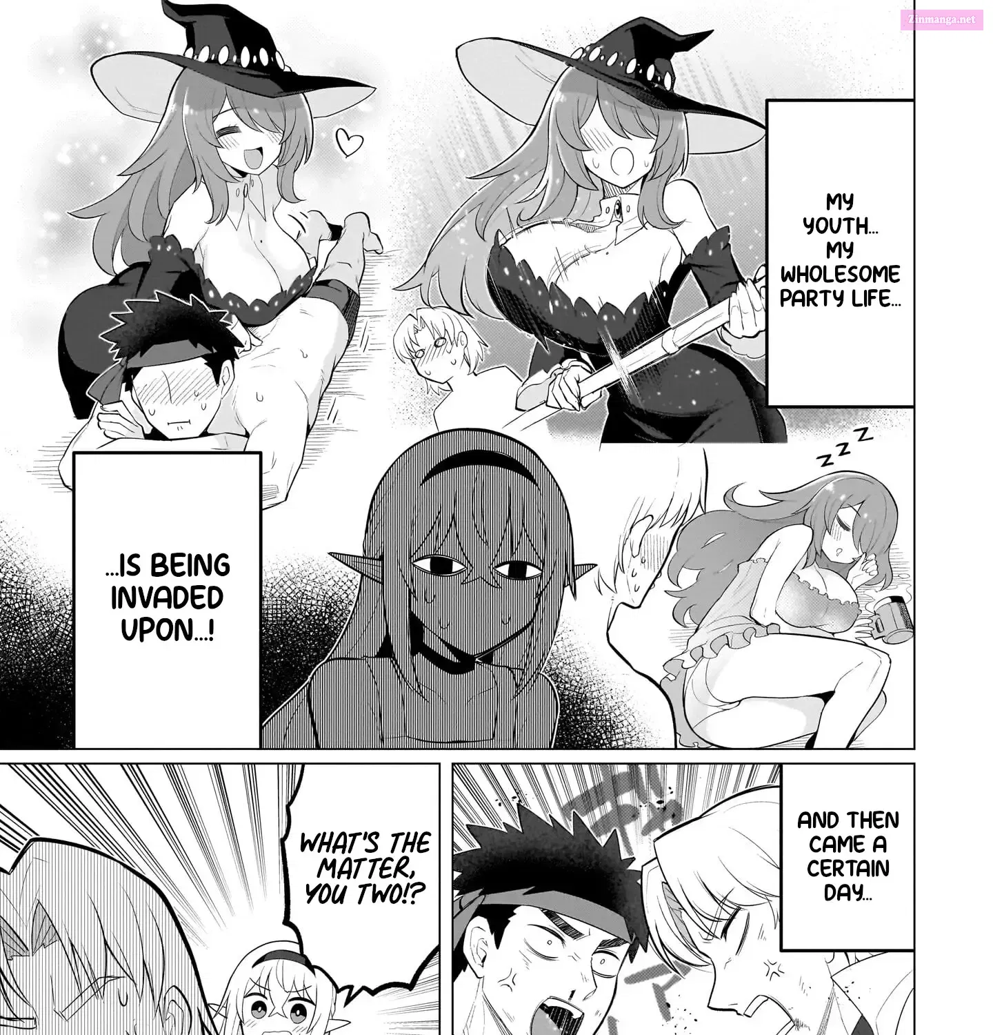 I'm dating a Dark Summoner Kainu Manga Chapter 40 Page 13