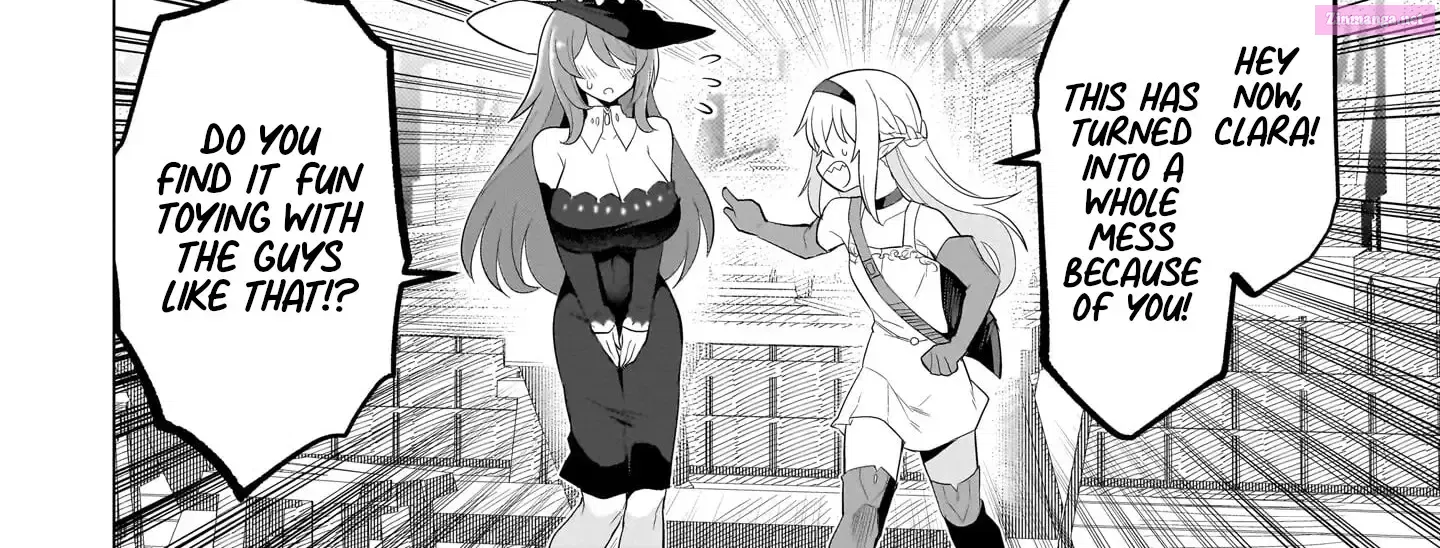 I'm dating a Dark Summoner Kainu Manga Chapter 40 Page 16