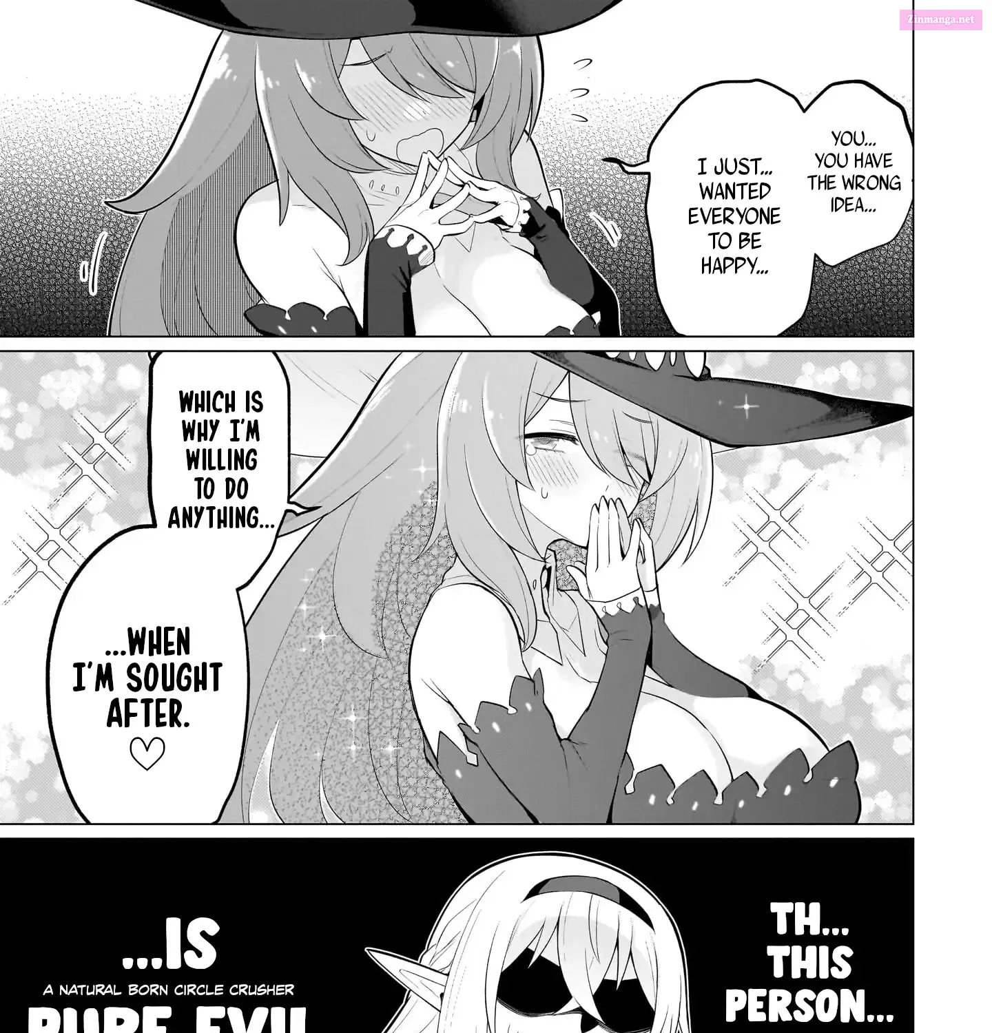I'm dating a Dark Summoner Kainu Manga Chapter 40 Page 17