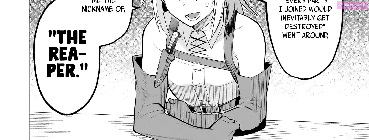 I'm dating a Dark Summoner Kainu Manga Chapter 40 Page 20