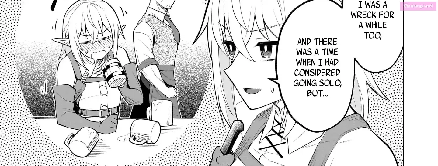 I'm dating a Dark Summoner Kainu Manga Chapter 40 Page 22