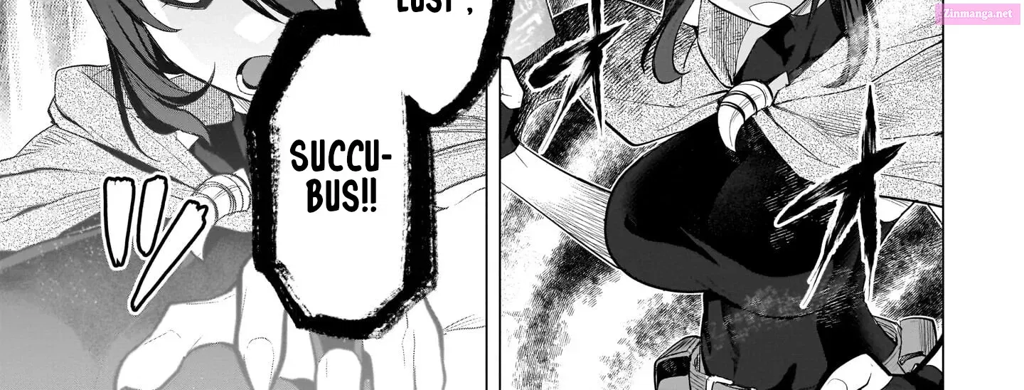 I'm dating a Dark Summoner Kainu Manga Chapter 35 Page 2