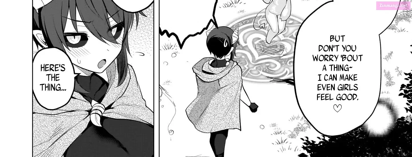 I'm dating a Dark Summoner Kainu Manga Chapter 35 Page 4