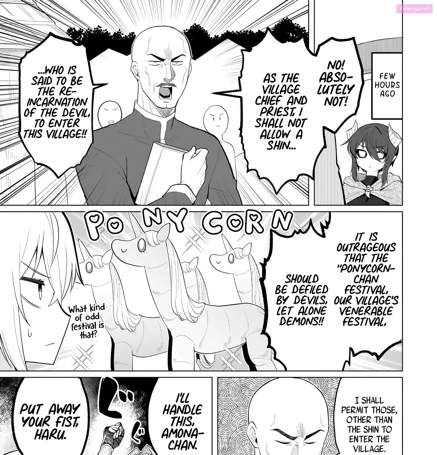 I'm dating a Dark Summoner Kainu Manga Chapter 35 Page 5