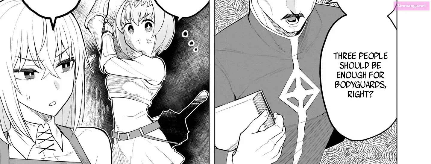 I'm dating a Dark Summoner Kainu Manga Chapter 35 Page 6