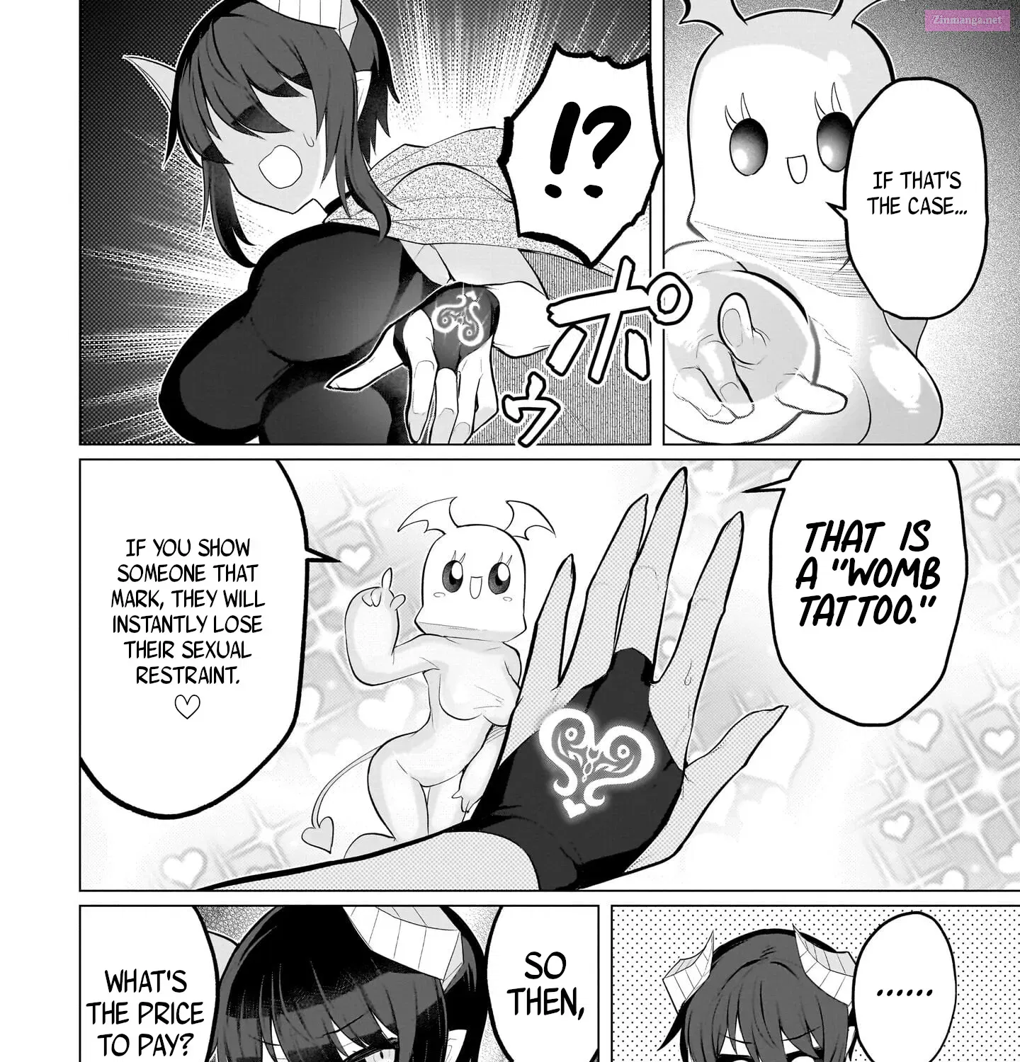 I'm dating a Dark Summoner Kainu Manga Chapter 35 Page 11