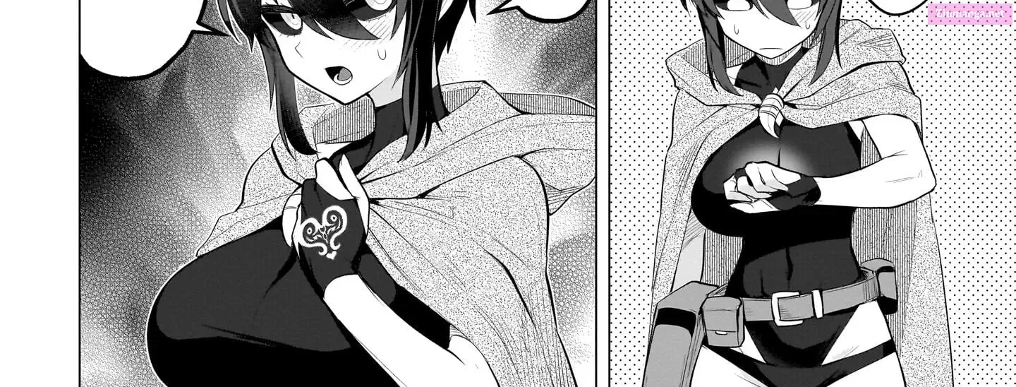 I'm dating a Dark Summoner Kainu Manga Chapter 35 Page 12