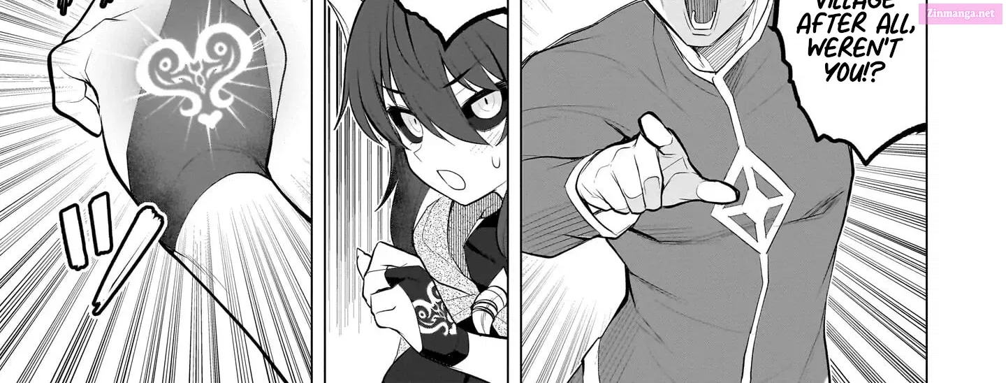 I'm dating a Dark Summoner Kainu Manga Chapter 35 Page 14