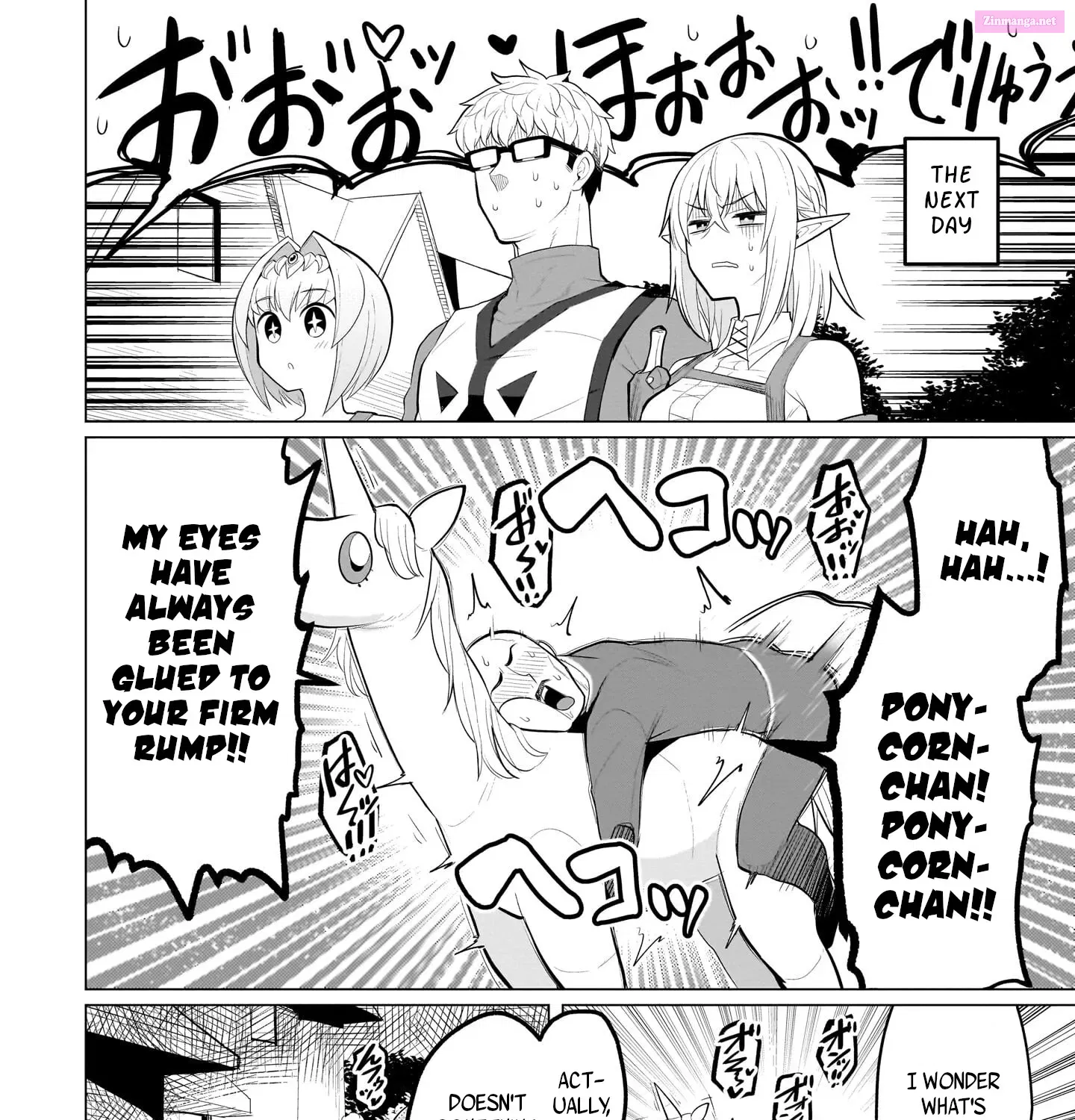 I'm dating a Dark Summoner Kainu Manga Chapter 35 Page 15