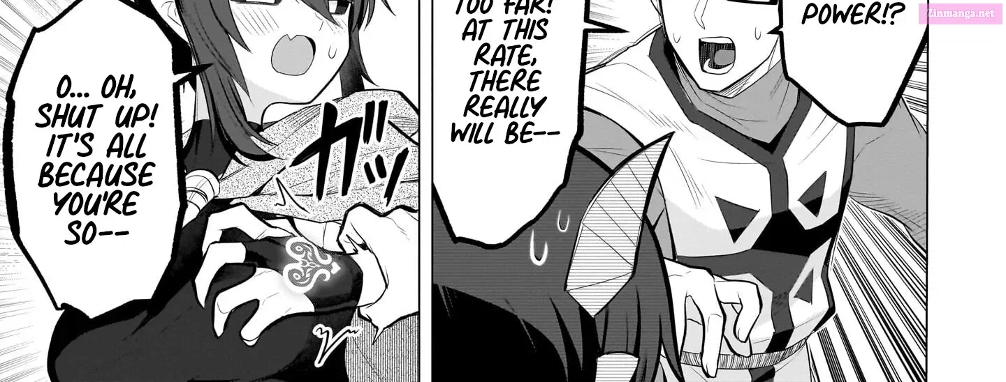 I'm dating a Dark Summoner Kainu Manga Chapter 35 Page 18