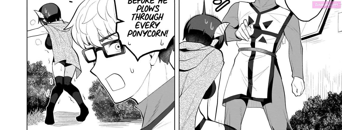 I'm dating a Dark Summoner Kainu Manga Chapter 35 Page 20