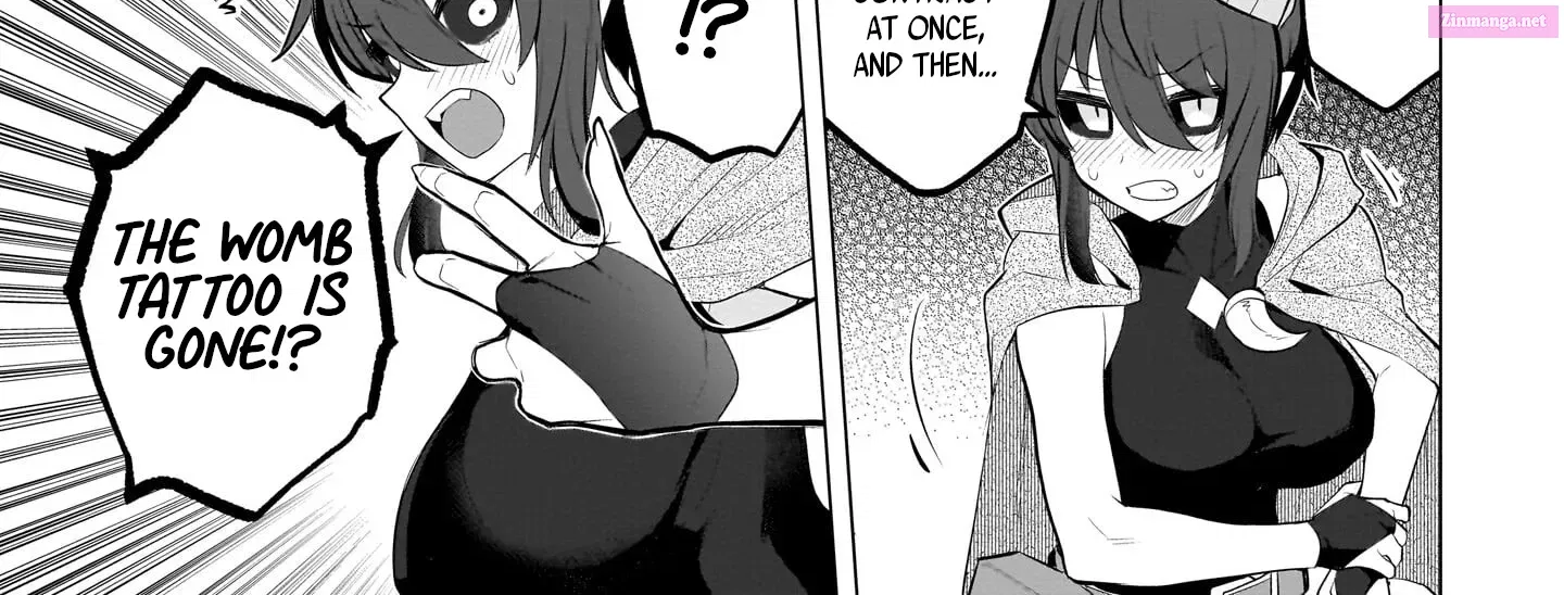 I'm dating a Dark Summoner Kainu Manga Chapter 35 Page 22