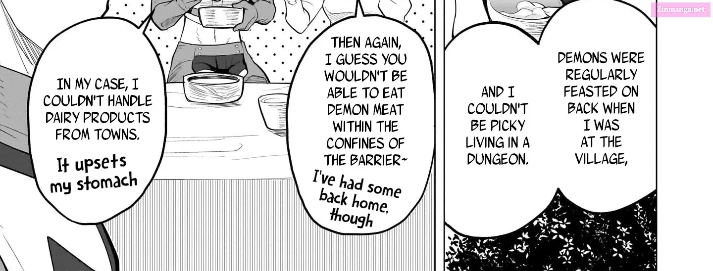 I'm dating a Dark Summoner Kainu Manga Chapter 34 Page 10