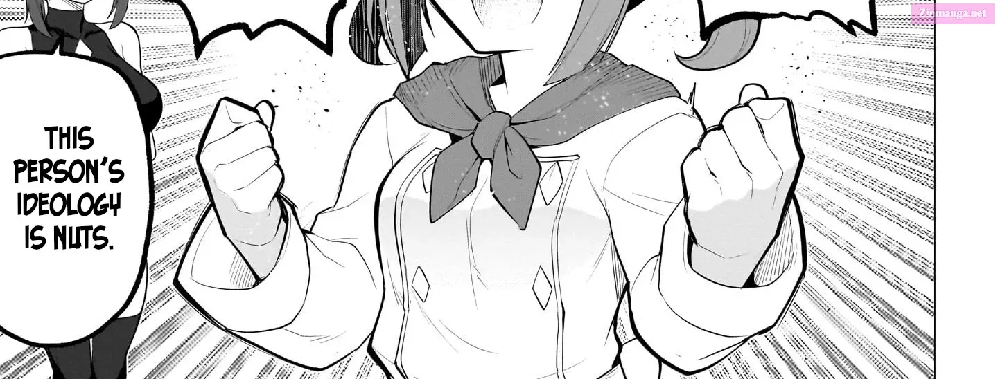 I'm dating a Dark Summoner Kainu Manga Chapter 34 Page 14