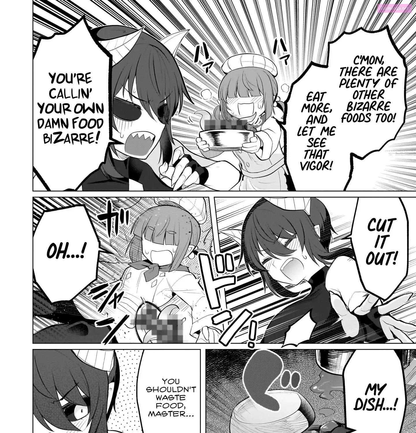 I'm dating a Dark Summoner Kainu Manga Chapter 34 Page 15
