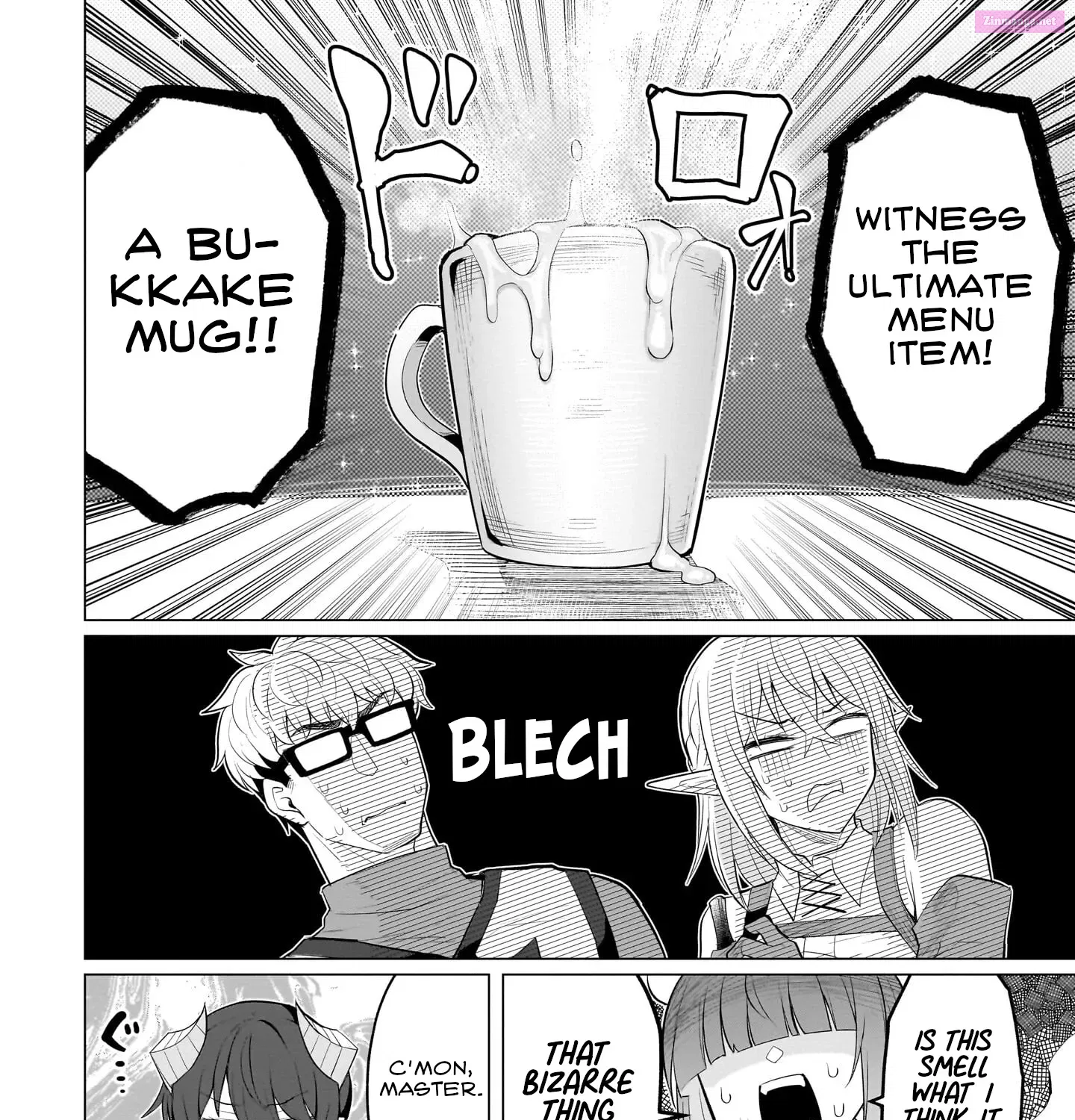 I'm dating a Dark Summoner Kainu Manga Chapter 34 Page 19