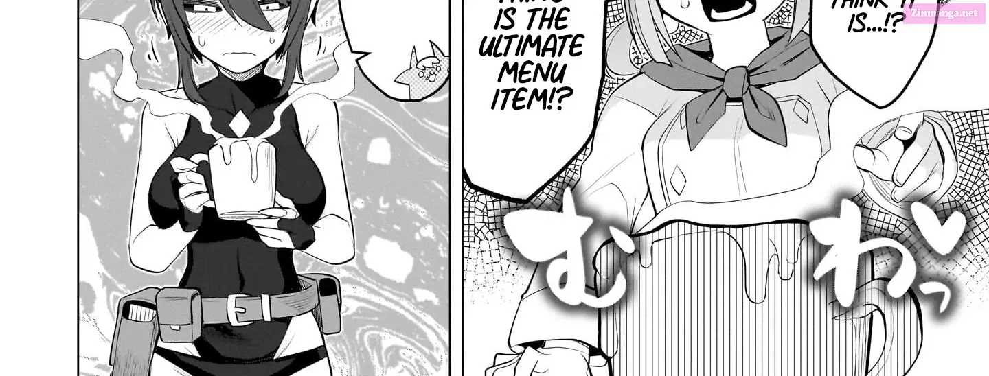 I'm dating a Dark Summoner Kainu Manga Chapter 34 Page 20