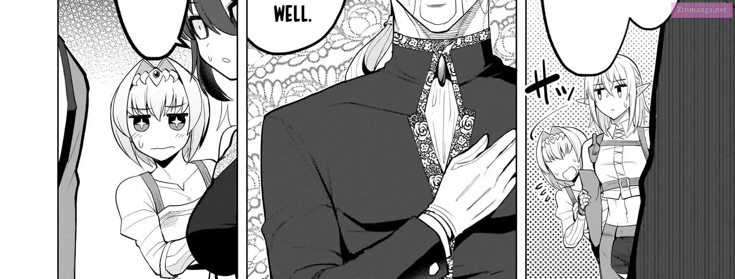 I'm dating a Dark Summoner Kainu Manga Chapter 32 Page 4