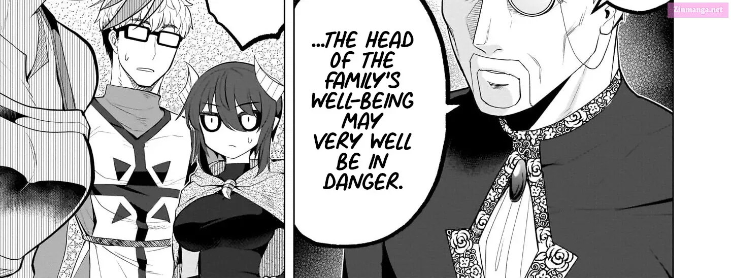 I'm dating a Dark Summoner Kainu Manga Chapter 32 Page 6
