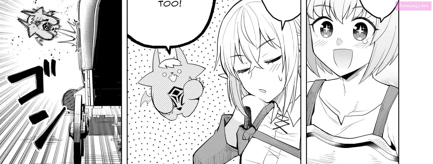 I'm dating a Dark Summoner Kainu Manga Chapter 32 Page 10