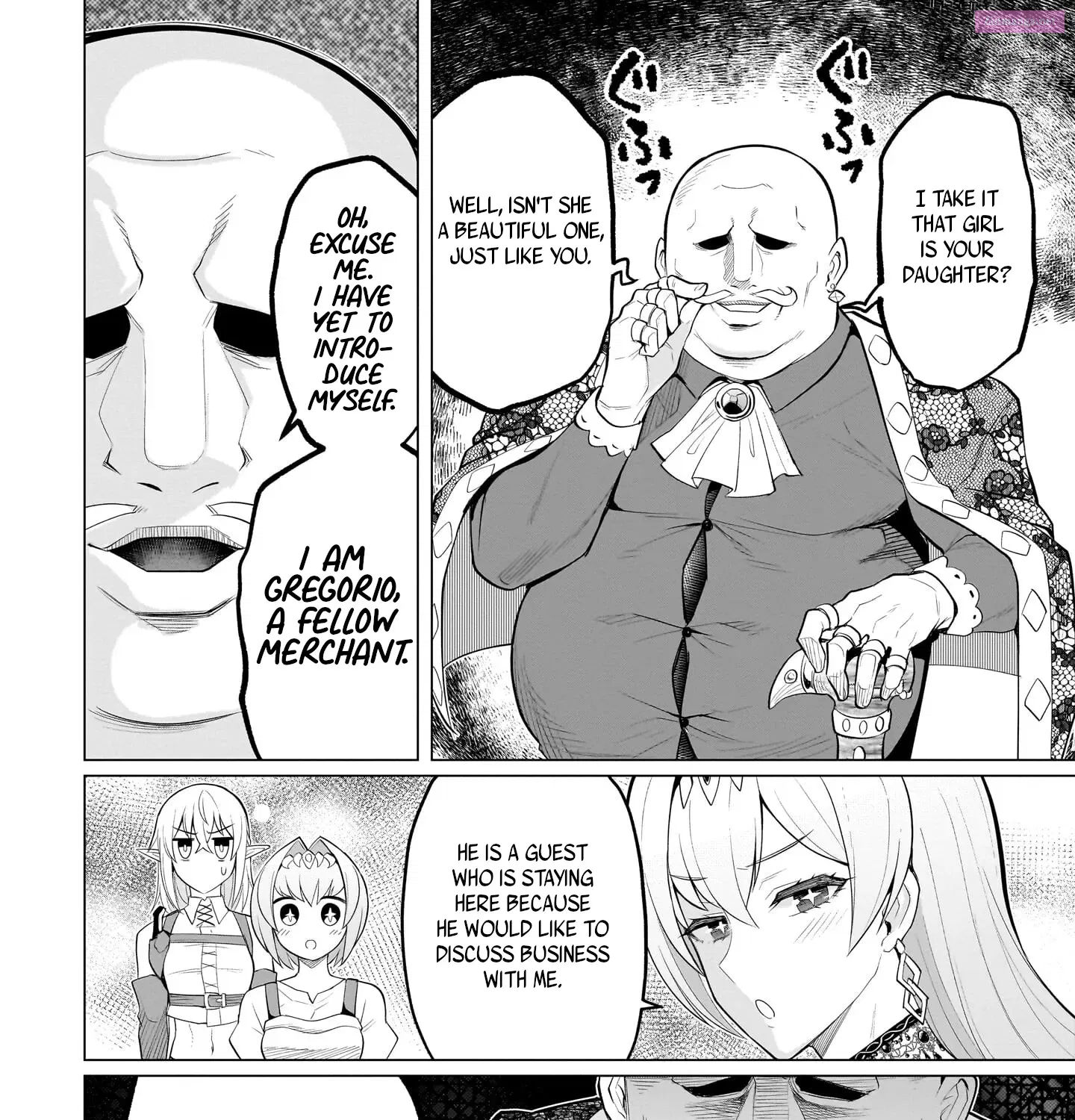 I'm dating a Dark Summoner Kainu Manga Chapter 32 Page 15