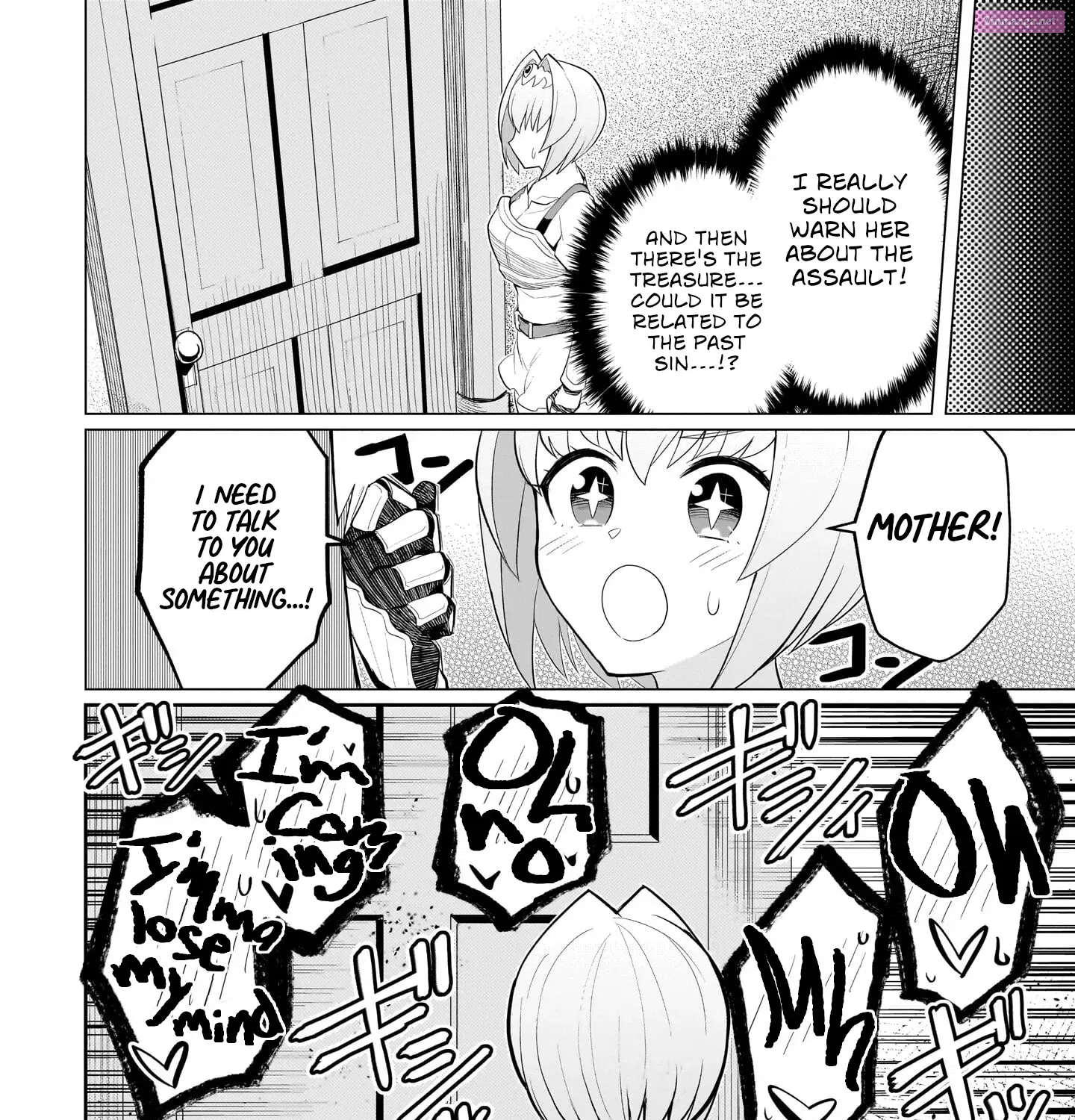 I'm dating a Dark Summoner Kainu Manga Chapter 32 Page 19