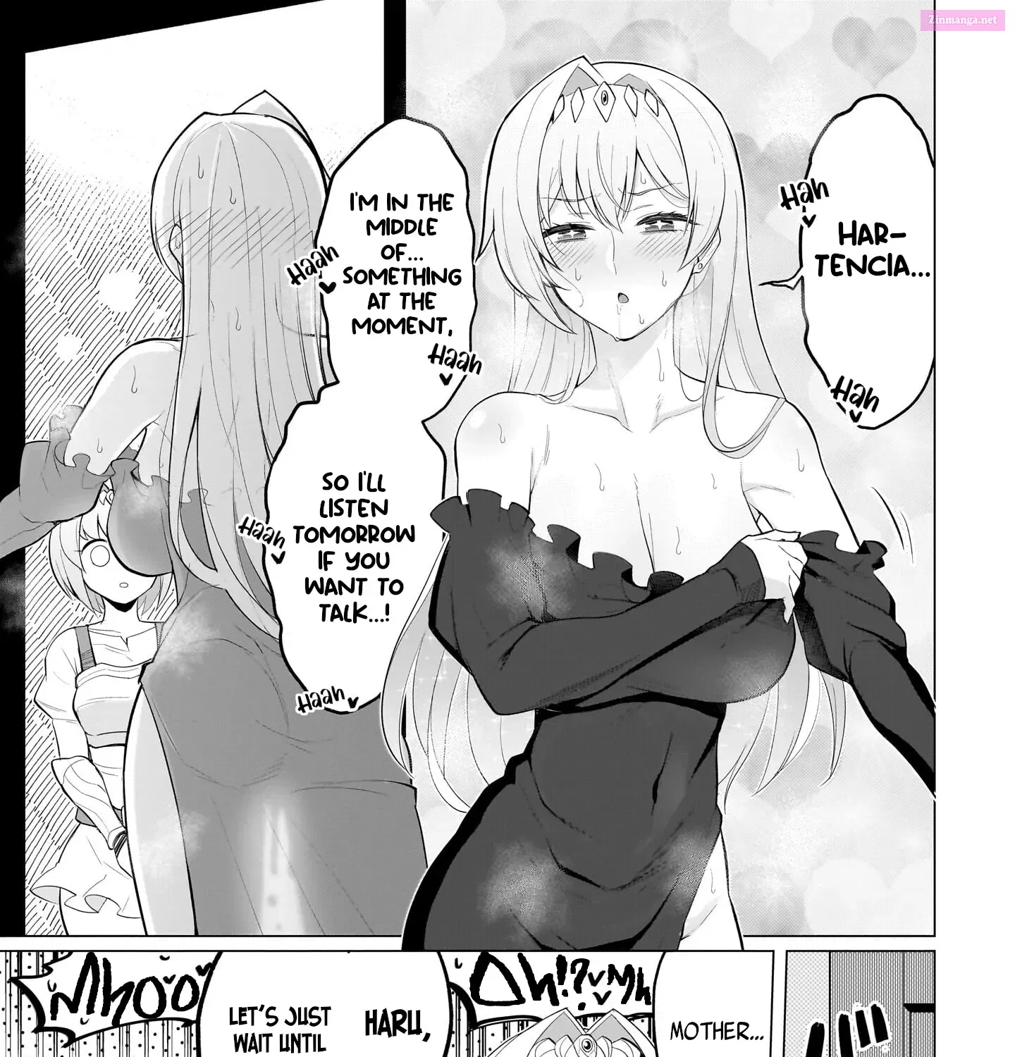 I'm dating a Dark Summoner Kainu Manga Chapter 32 Page 21