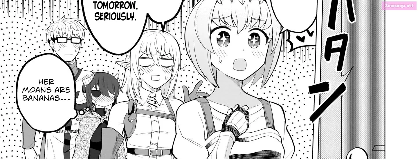 I'm dating a Dark Summoner Kainu Manga Chapter 32 Page 22