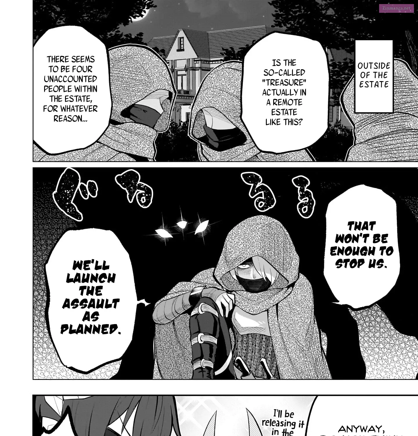 I'm dating a Dark Summoner Kainu Manga Chapter 32 Page 23